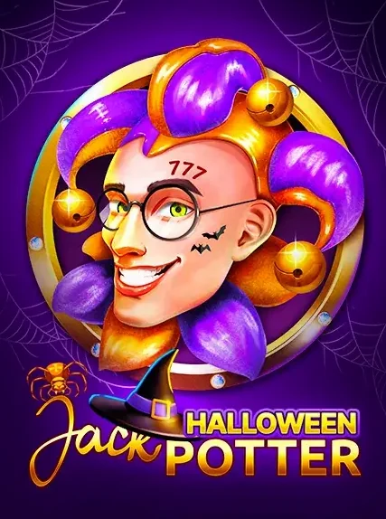 Jack Potter Halloween Slot online at Betsio